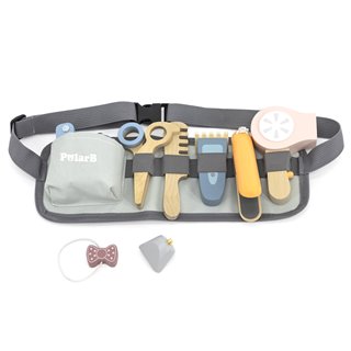 Hair dressing set